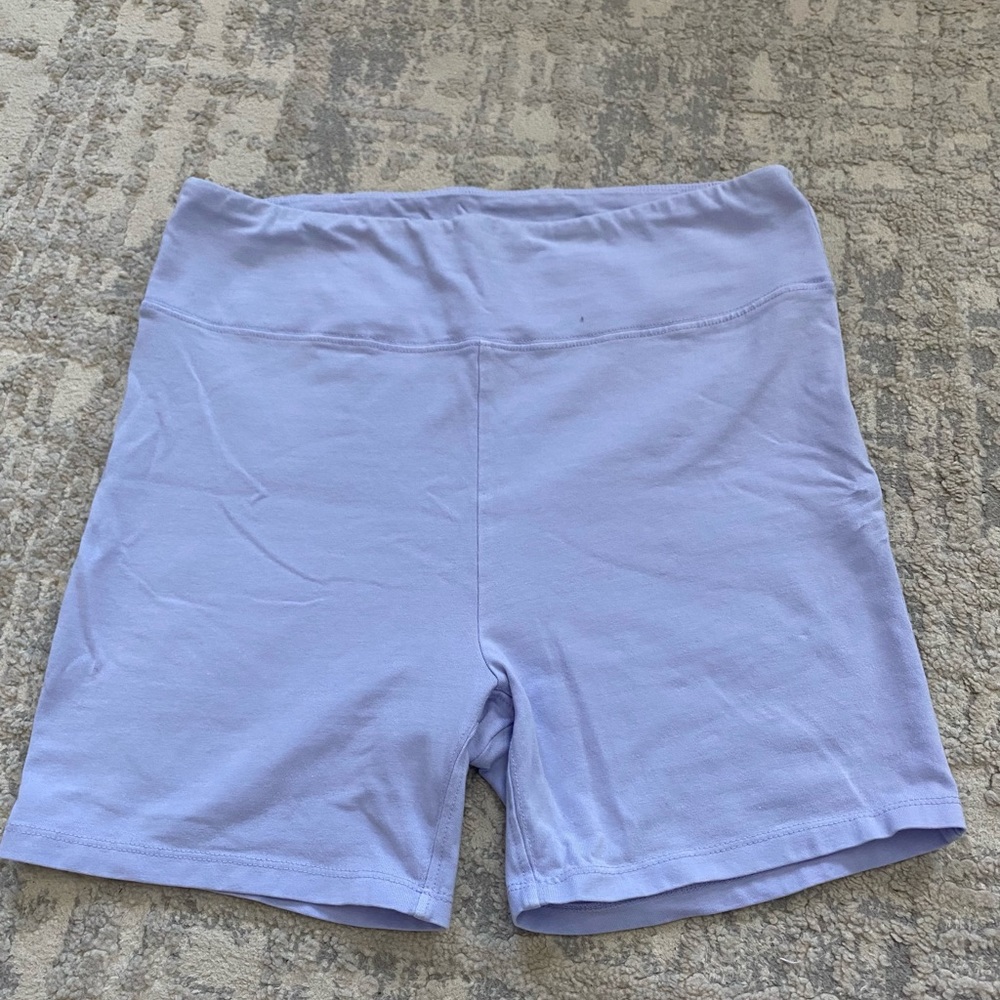 Free People Biker Shorts